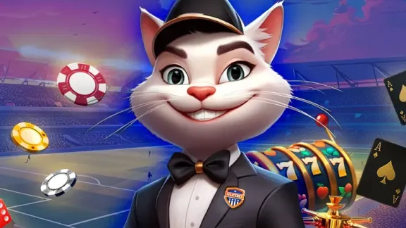 3 in 1 Welcome Casino Package